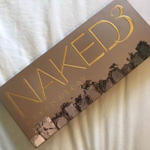 Urban Decay Naked 3 Palette